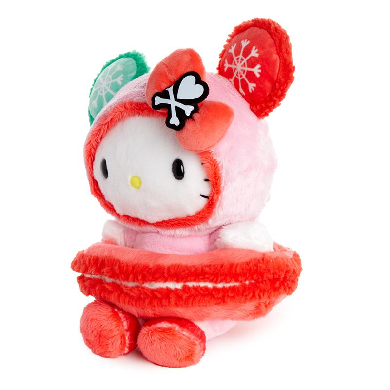 Sanrio Hello Kitty x Tokidoki 8