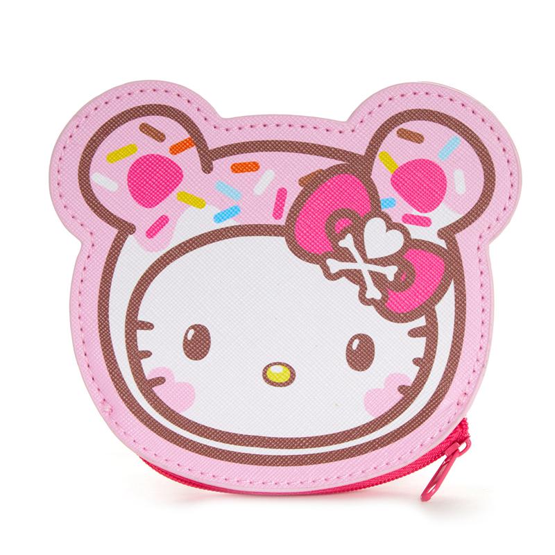 Sanrio Hello Kitty x Tokidoki Cheetah Coin (Kawaii Carnival) Bags Purse  USA |  STQGA-9341