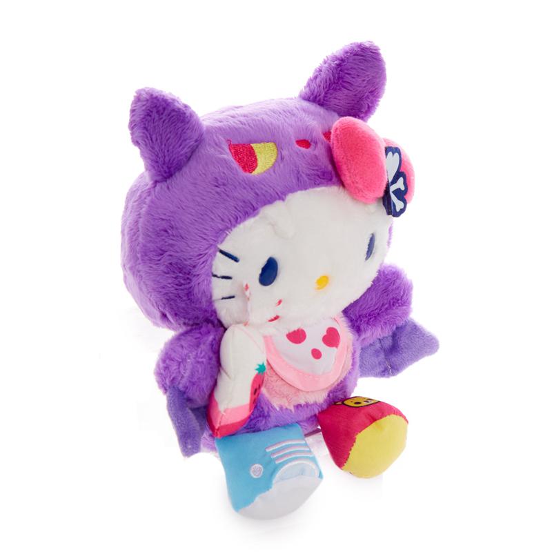 Sanrio Hello Kitty x Tokidoki Halloween (Bat) Sanrio Characters Bean Doll  USA |  XACRU-7381