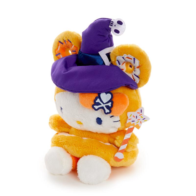 Sanrio Hello Kitty x Tokidoki Halloween (Witchy Donut) Sanrio Characters Bean Doll  USA |  DOWBG-2569