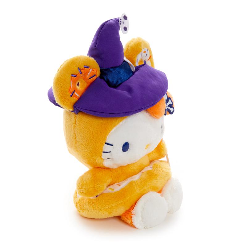 Sanrio Hello Kitty x Tokidoki Halloween (Witchy Donut) Sanrio Characters Bean Doll  USA |  DOWBG-2569