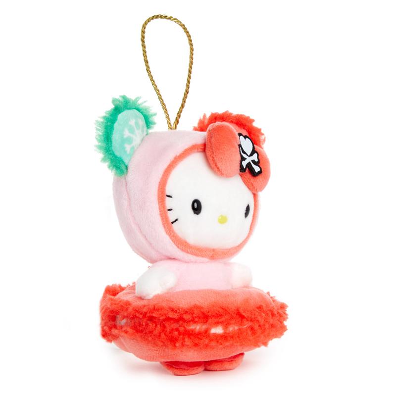 Sanrio Hello Kitty x Tokidoki (Holiday Macaron) Sanrio Characters Ornament  USA |  RKIHQ-0457