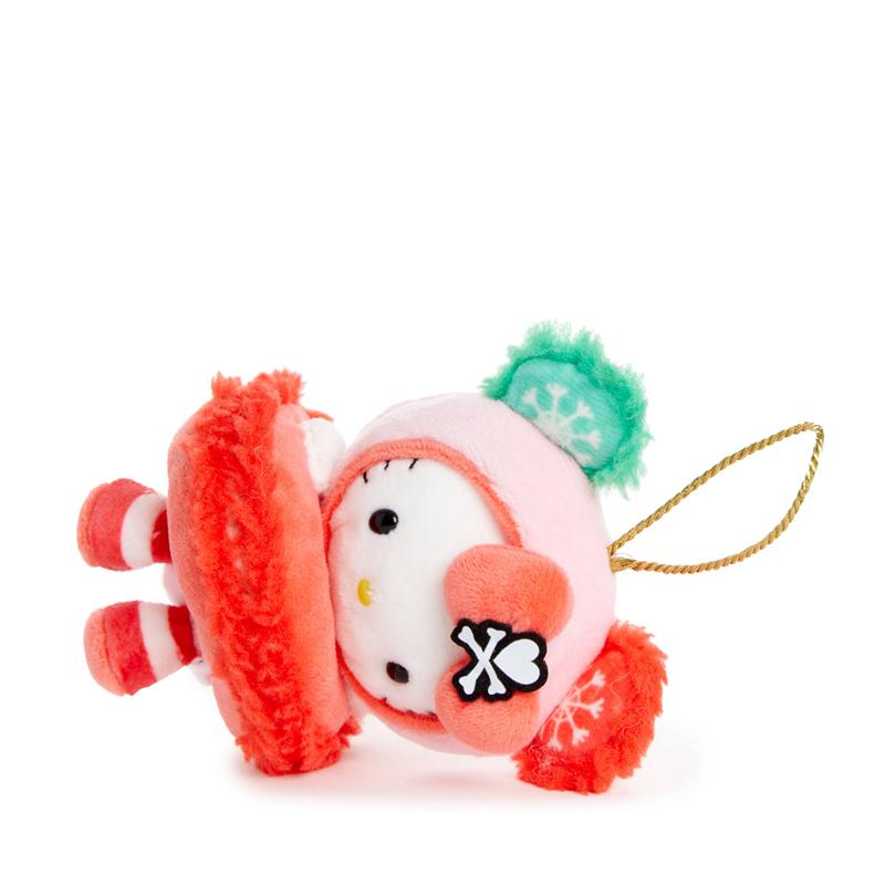 Sanrio Hello Kitty x Tokidoki (Holiday Macaron) Sanrio Characters Ornament  USA |  RKIHQ-0457