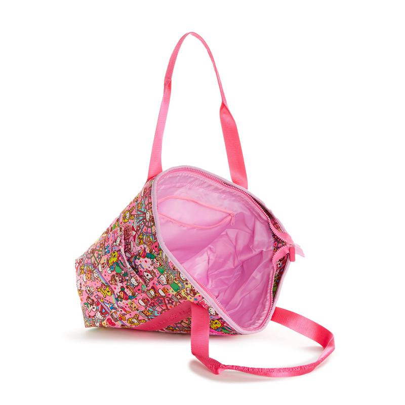 Sanrio Hello Kitty x Tokidoki (Kawaii Carnival) Bags Tote  USA |  VECBD-5069