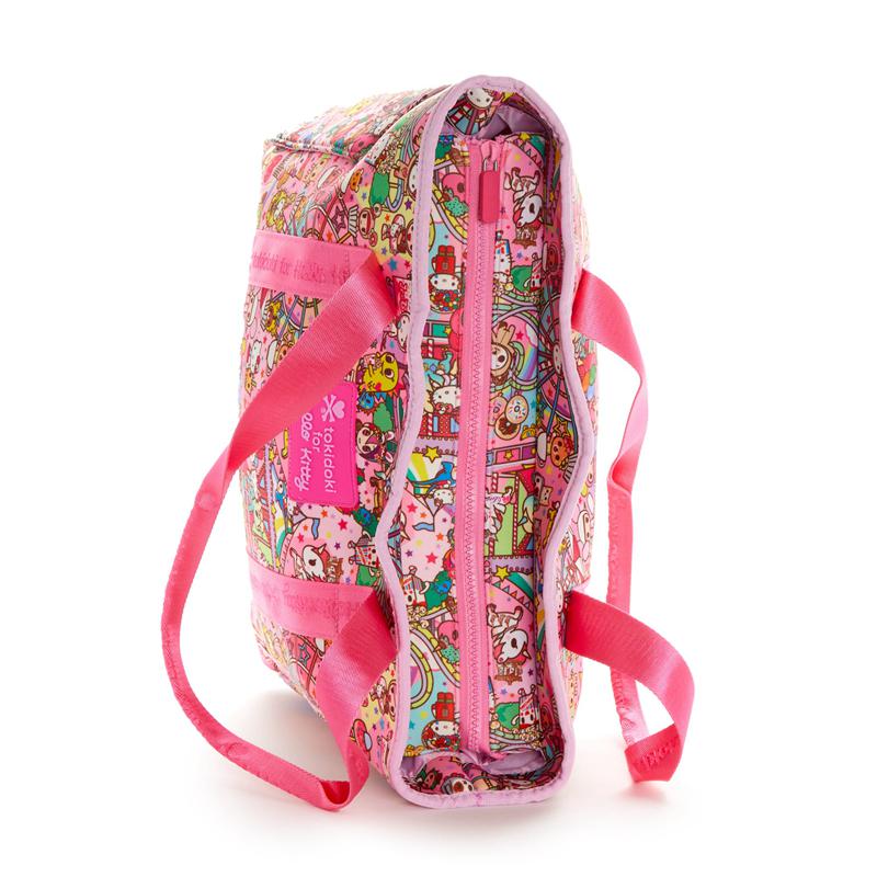 Sanrio Hello Kitty x Tokidoki (Kawaii Carnival) Bags Tote  USA |  VECBD-5069