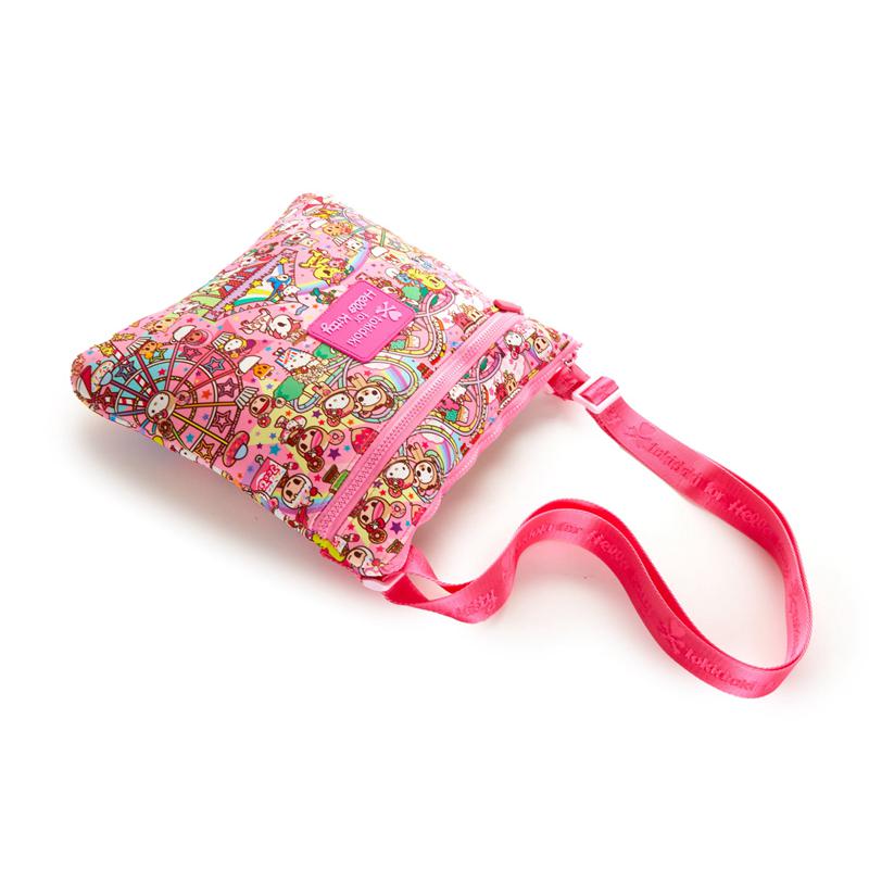 Sanrio Hello Kitty x Tokidoki (Kawaii Carnival) Bags Crossbody Bag  USA |  XGTLZ-8597