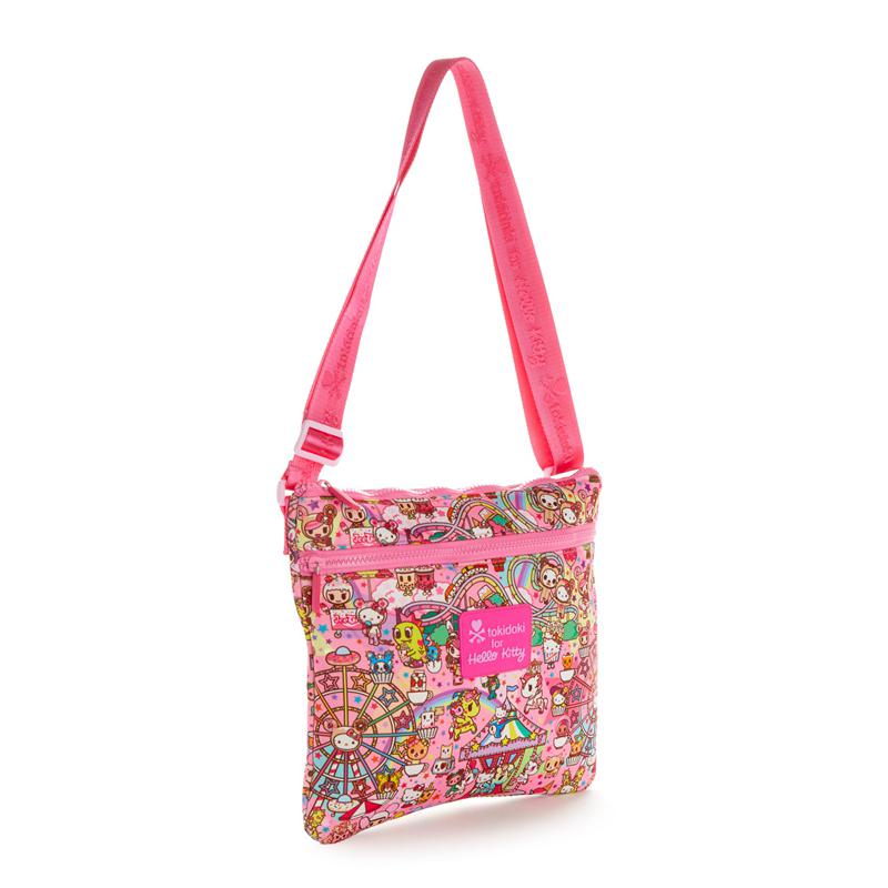 Sanrio Hello Kitty x Tokidoki (Kawaii Carnival) Bags Crossbody Bag  USA |  XGTLZ-8597