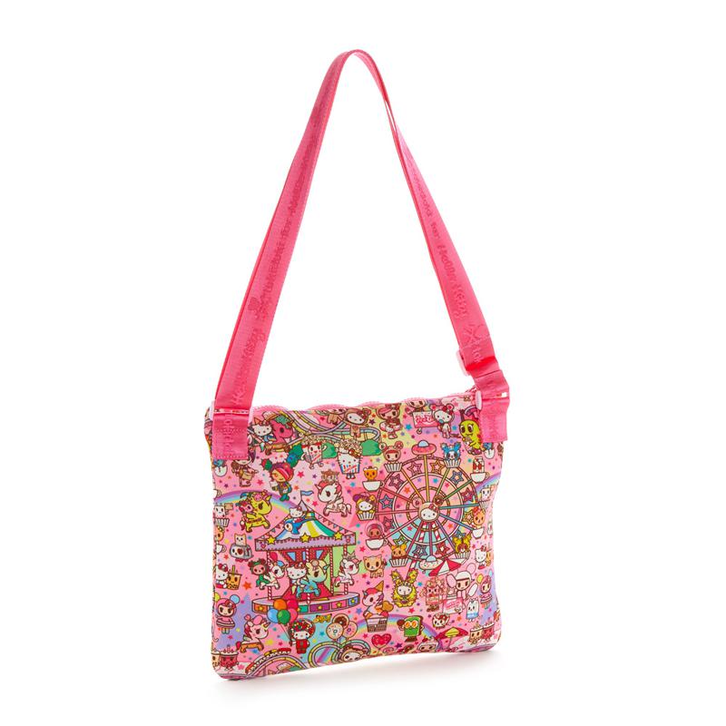 Sanrio Hello Kitty x Tokidoki (Kawaii Carnival) Bags Crossbody Bag  USA |  XGTLZ-8597