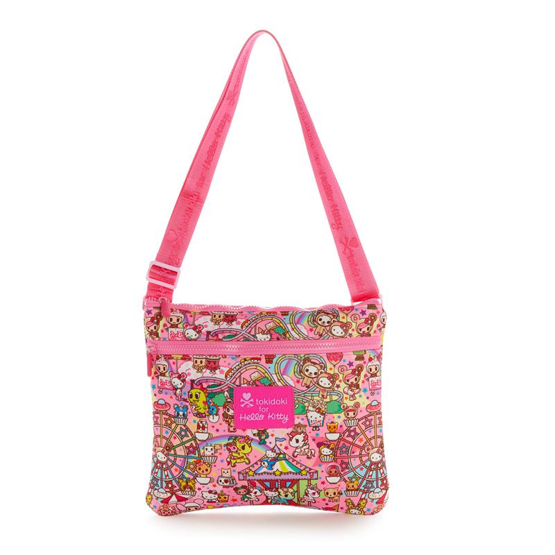 Sanrio Hello Kitty x Tokidoki (Kawaii Carnival) Bags Crossbody Bag  USA |  XGTLZ-8597