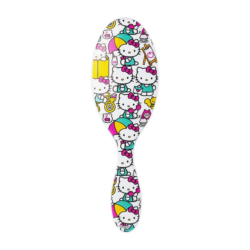 Sanrio Hello Kitty x Wet Brush The Original Detangler (Under My Umbrella) Sanrio Characters Brush  USA |  ZFOMA-8762