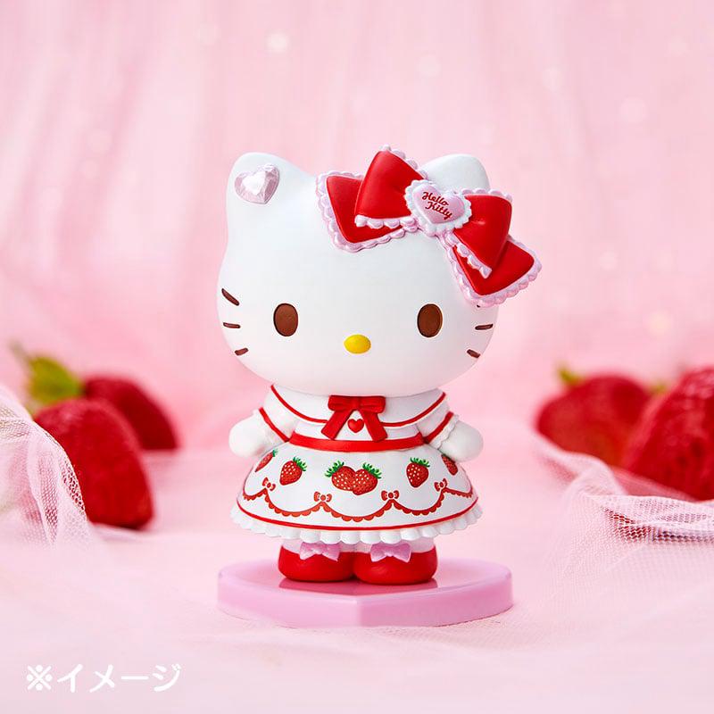Sanrio Hello Kittyed Mini Sanrio Characters Figurine  USA |  PYNKZ-1473