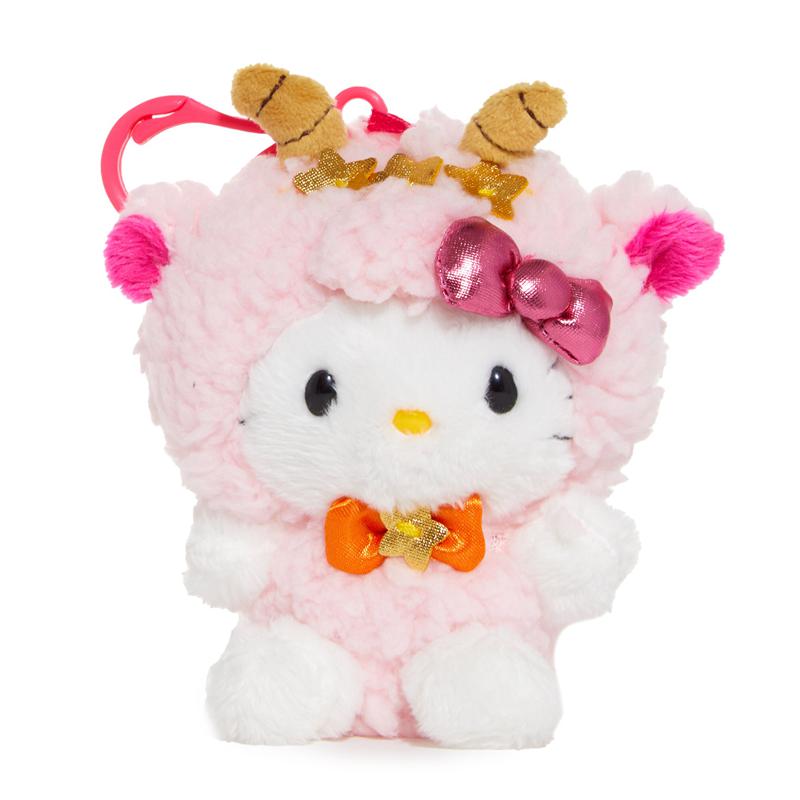 Sanrio Hello Kittyricorn Mascot (Zodiac Series) Sanrio Characters Clip  USA |  OMYFA-5302