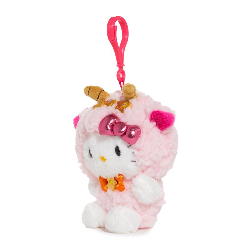 Sanrio Hello Kittyricorn Mascot (Zodiac Series) Sanrio Characters Clip  USA |  OMYFA-5302