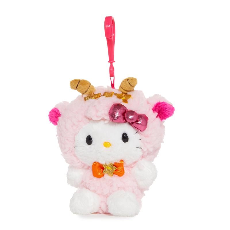 Sanrio Hello Kittyricorn Mascot (Zodiac Series) Sanrio Characters Clip  USA |  OMYFA-5302