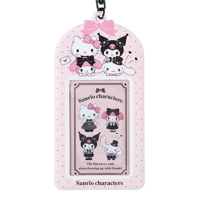 Sanrio ID &(Pretty Party Series) Sanrio Characters Holder  USA |  MJZHD-2495
