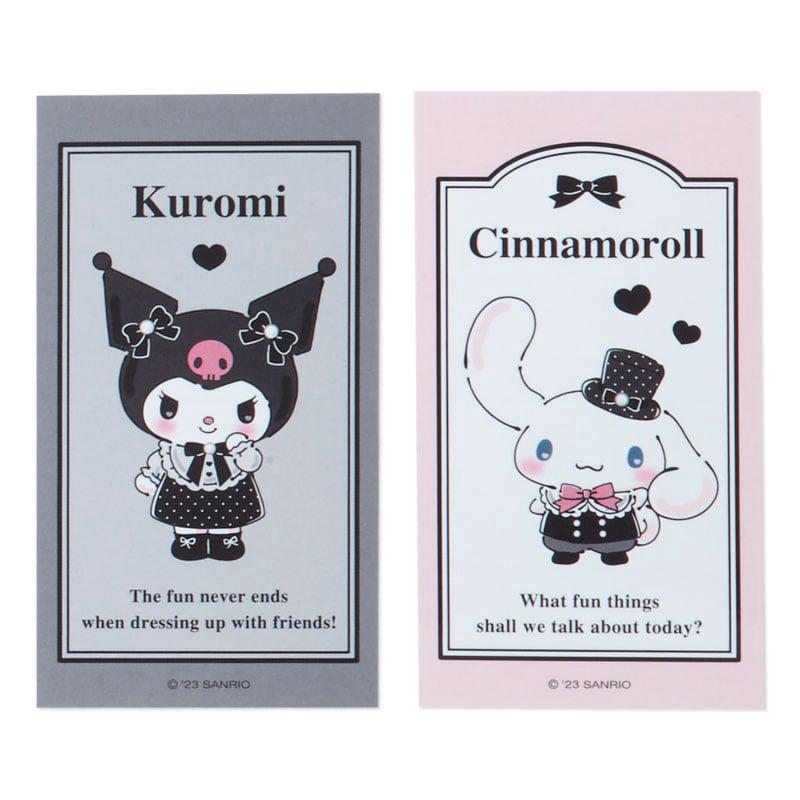 Sanrio ID &(Pretty Party Series) Sanrio Characters Holder  USA |  MJZHD-2495