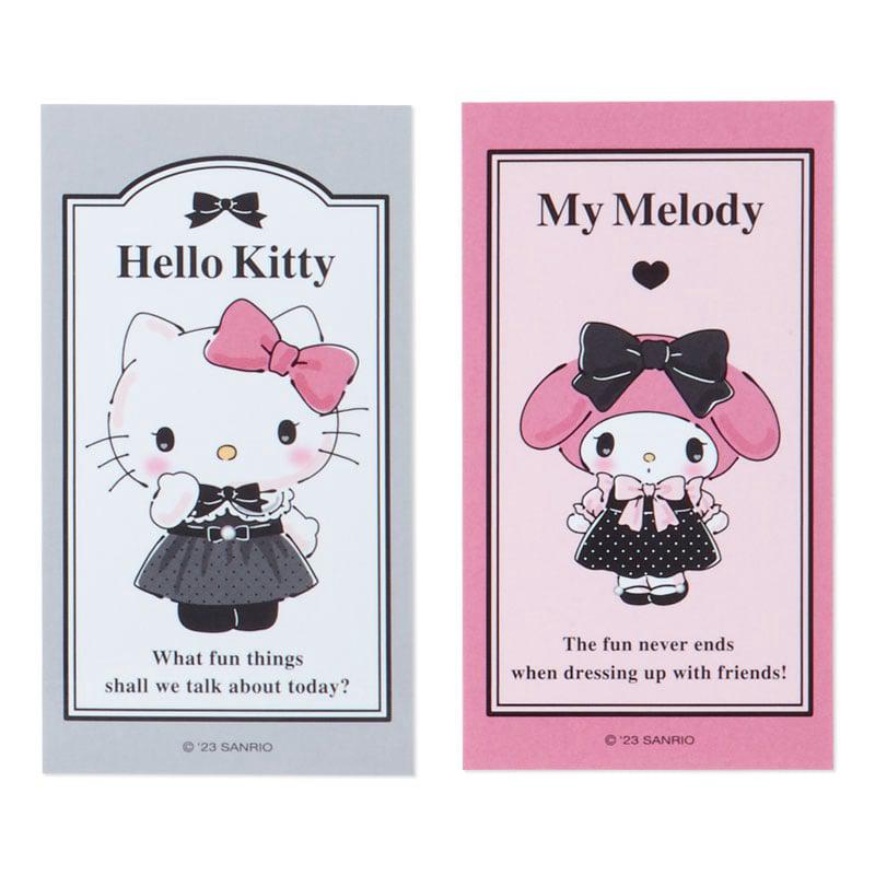 Sanrio ID &(Pretty Party Series) Sanrio Characters Holder  USA |  MJZHD-2495