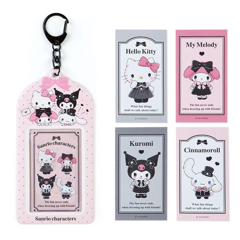 Sanrio ID &(Pretty Party Series) Sanrio Characters Holder  USA |  MJZHD-2495