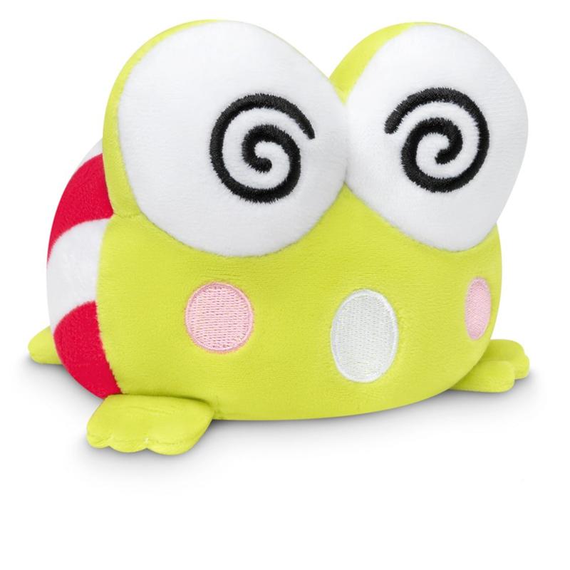 Sanrio Keroppi 2-in-1 Reversible Plush Sanrio Characters Plushies  USA |  AMLNB-9324
