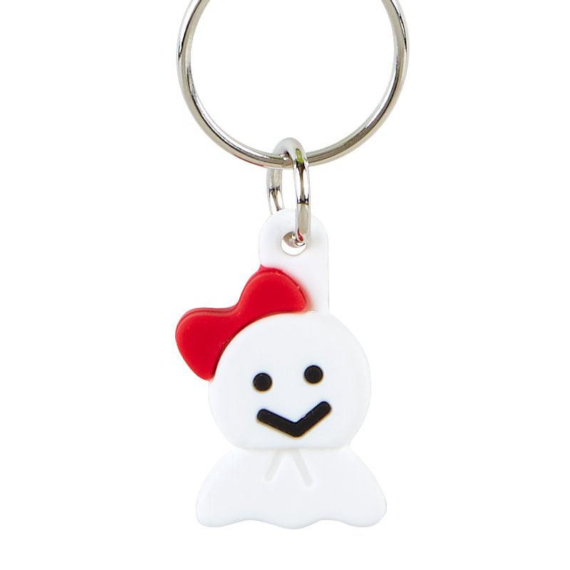 Sanrio Keroppi Bestie Face Reel Accessories Keychain  USA |  ZNFPC-8537