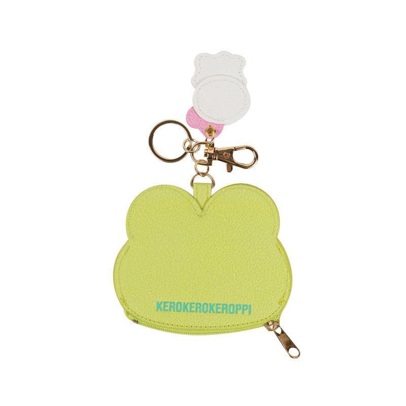 Sanrio Keroppi Coin (Teru Teru and Me Series) Bags Keychain  USA |  MDTBI-8546