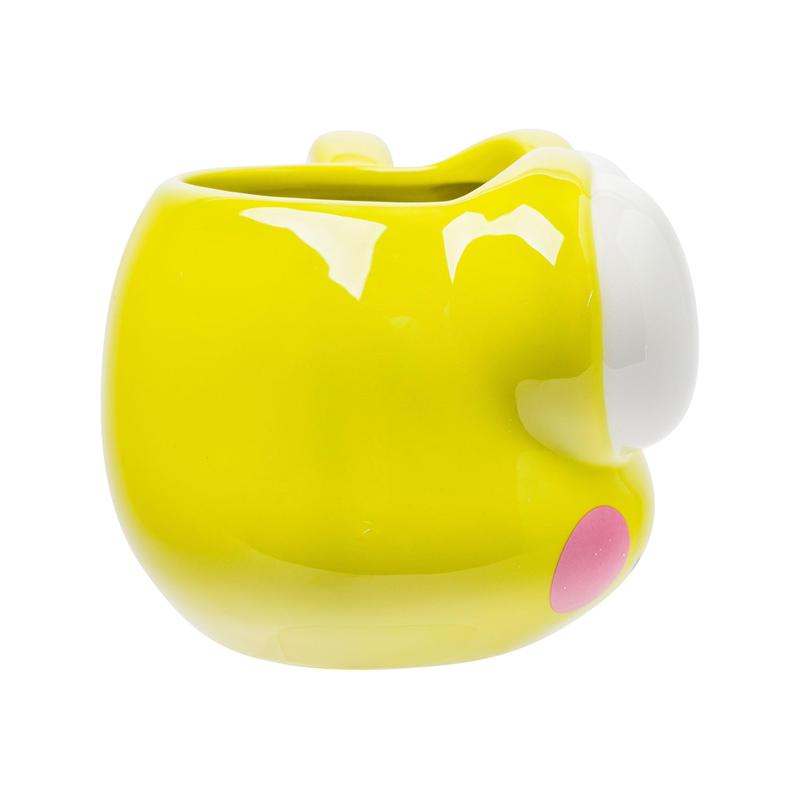 Sanrio Keroppi Face Sculpted Sanrio Characters Mug  USA |  WISFE-8751