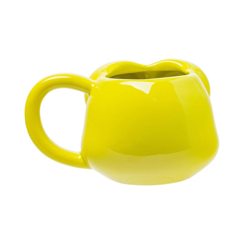 Sanrio Keroppi Face Sculpted Sanrio Characters Mug  USA |  WISFE-8751