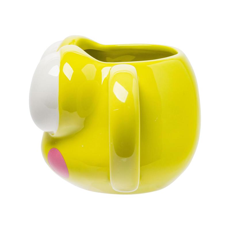 Sanrio Keroppi Face Sculpted Sanrio Characters Mug  USA |  WISFE-8751