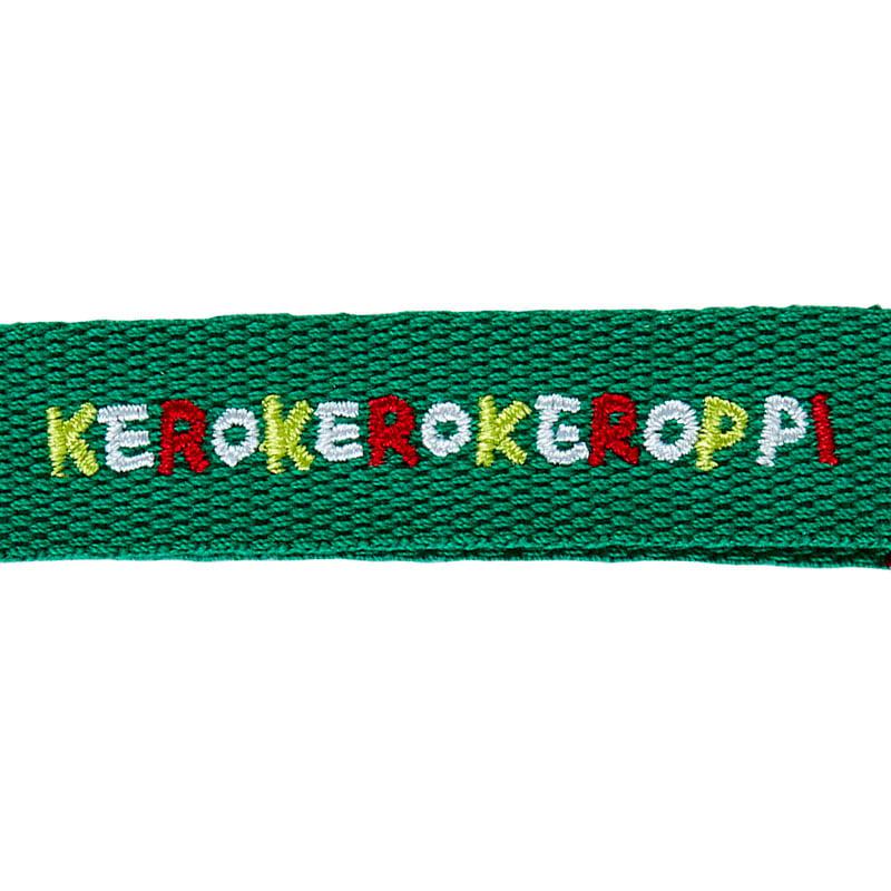 Sanrio Keroppi Logo (Sanrio Character Award Series) Sanrio Characters Keychain  USA |  HORYT-7924