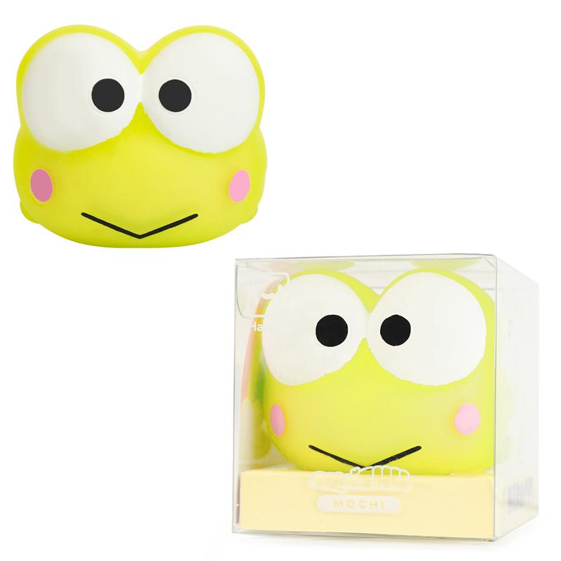 Sanrio Keroppi Mochi SquiSHU (Series 2) Sanrio Characters Squishu  USA |  XMBCW-8250