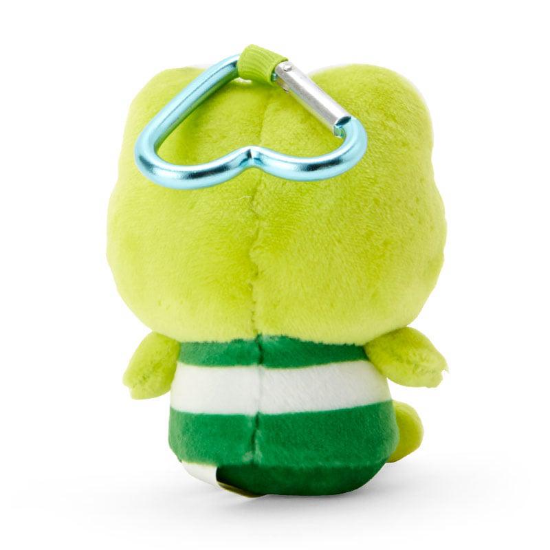Sanrio Keroppi Plush Mascot All My Heart Accessories Keychain  USA |  OIWQU-4082