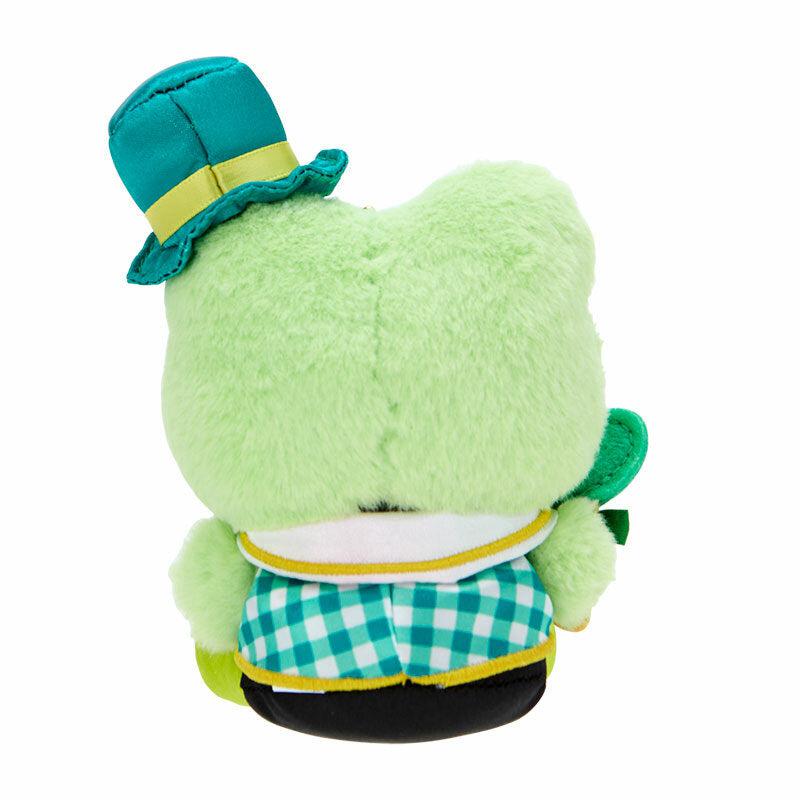 Sanrio Keroppi Plush Mascot (Love You More Series) Accessories Keychain  USA |  TORJE-6793