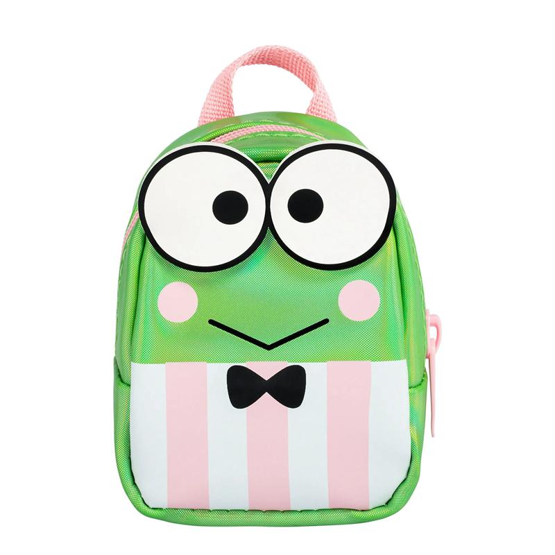 Sanrio Keroppi Real Littles Micro Sanrio Characters Backpack  USA |  PMBNZ-6903