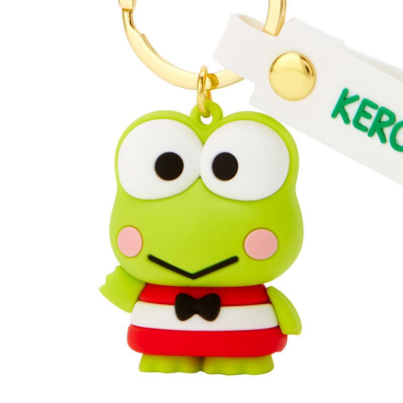 Sanrio Keroppi Signature Sanrio Characters Keychain  USA |  KJLMX-2160