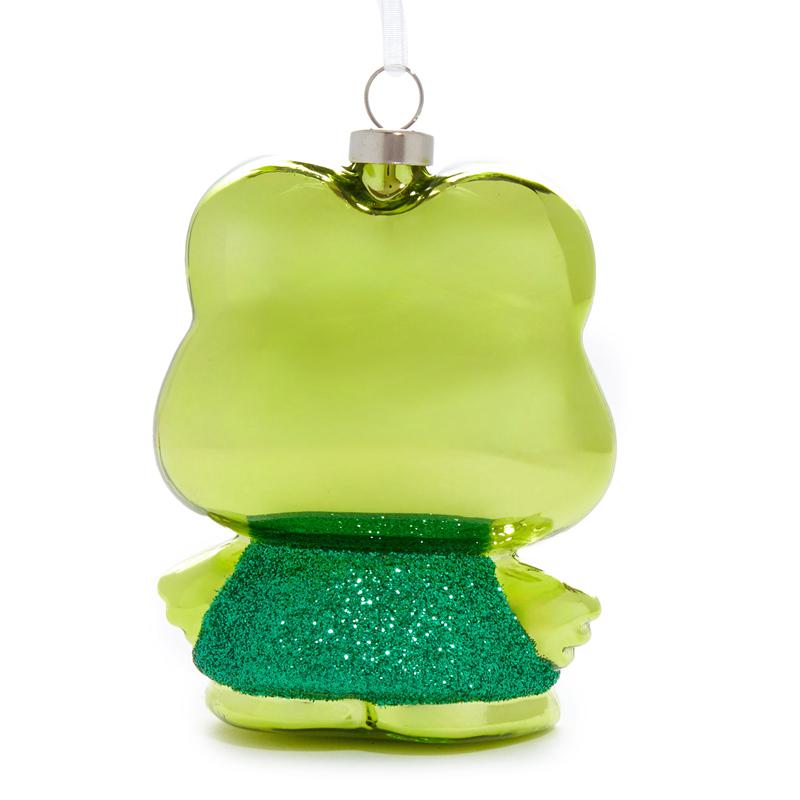 Sanrio Keroppi x Kat + Annie Ornament Sanrio Characters Glasses  USA |  MXLUR-8410