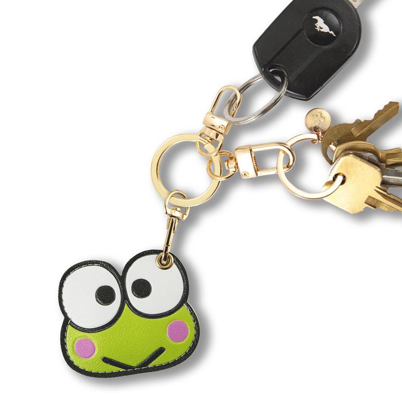 Sanrio Keroppi x Sonix AirTag Accessories Keychain  USA |  QATFO-4765