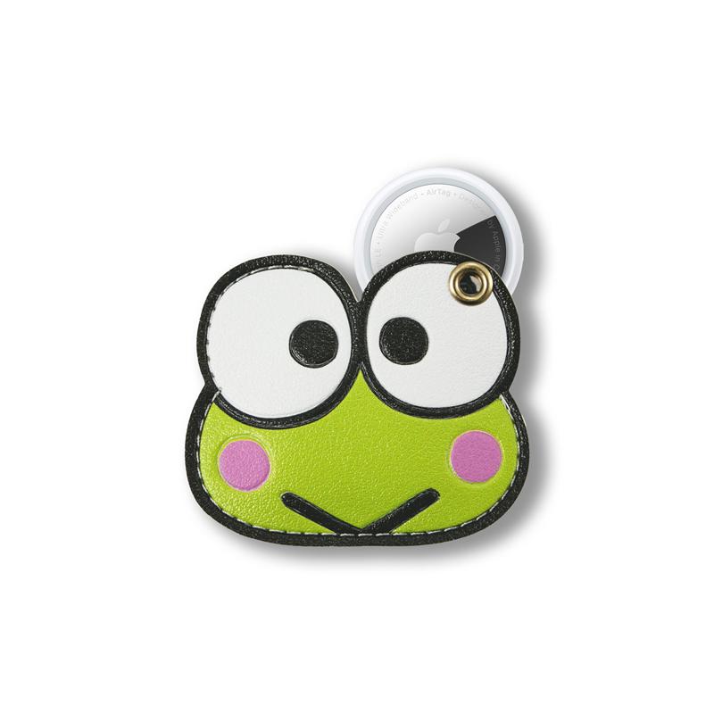 Sanrio Keroppi x Sonix AirTag Accessories Keychain  USA |  QATFO-4765