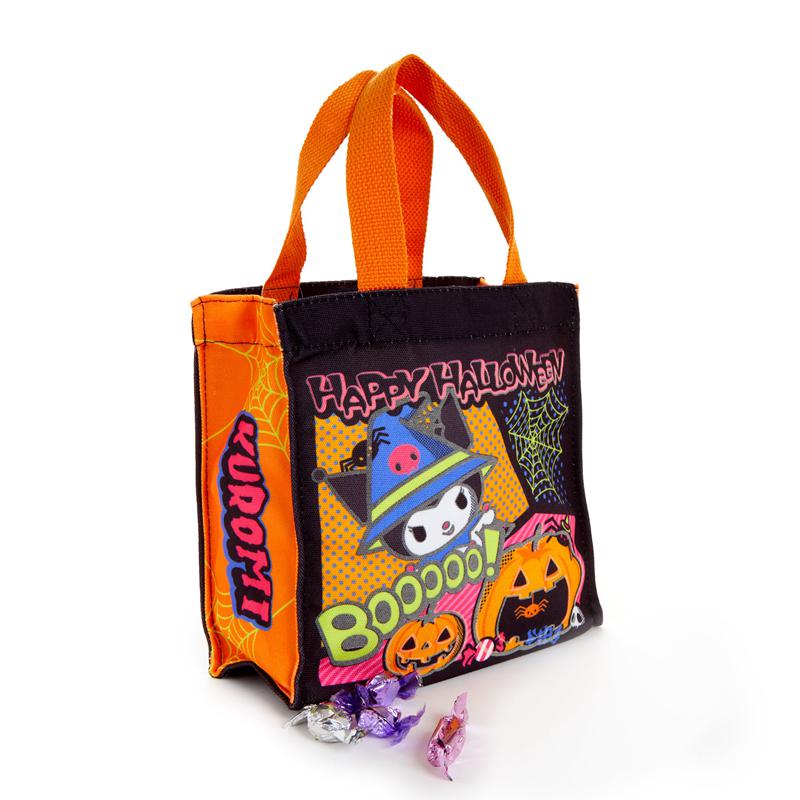 Sanrio Kuromi 2024 Halloween Glow-in-the-Dark Bags Treat Bag  USA |  QBTWO-3748