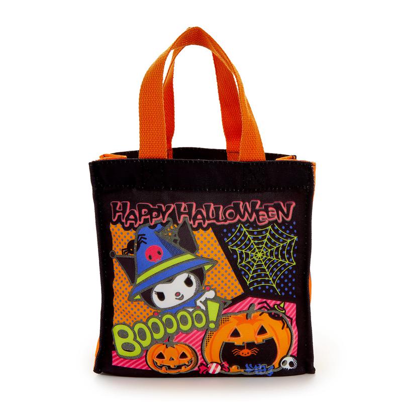 Sanrio Kuromi 2024 Halloween Glow-in-the-Dark Bags Treat Bag  USA |  QBTWO-3748