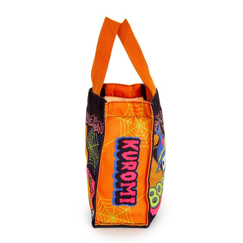 Sanrio Kuromi 2024 Halloween Glow-in-the-Dark Bags Treat Bag  USA |  QBTWO-3748