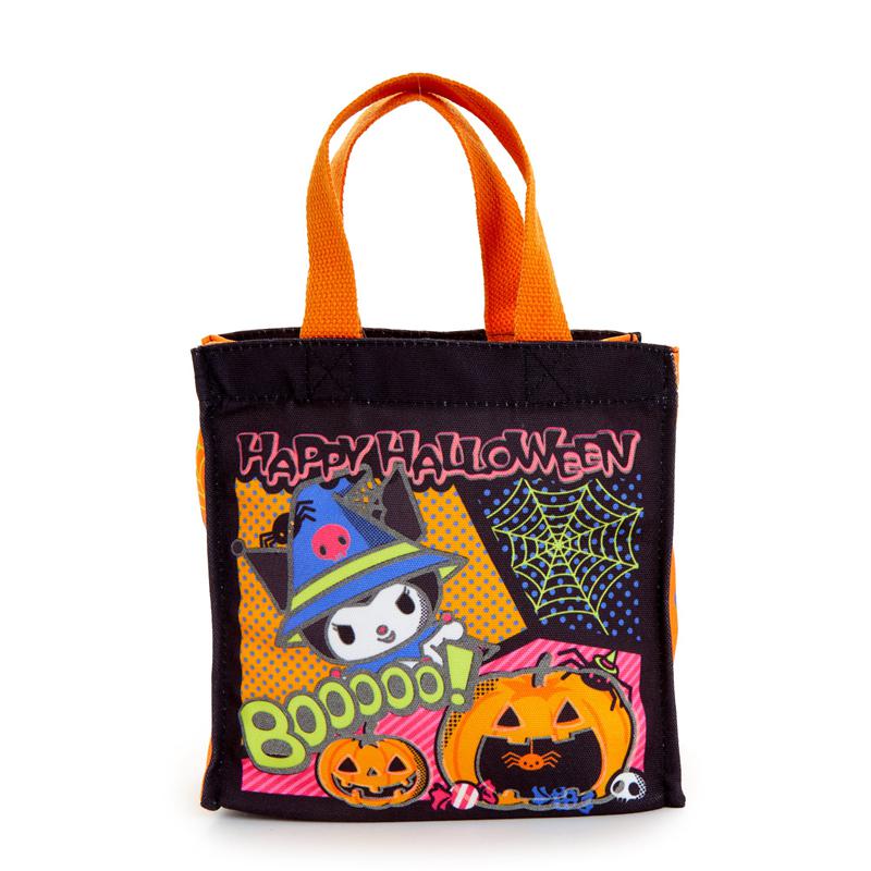 Sanrio Kuromi 2024 Halloween Glow-in-the-Dark Bags Treat Bag  USA |  QBTWO-3748