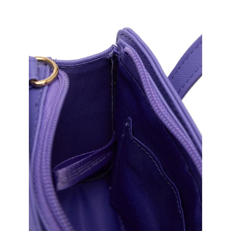 Sanrio Kuromi 2-Way Mini Purple (Dainty Doll Series) Sanrio Characters Handbag  USA |  NAHWB-1830