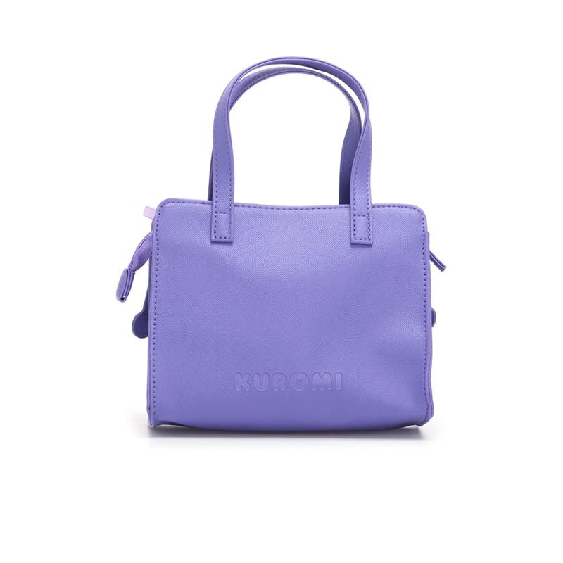 Sanrio Kuromi 2-Way Mini Purple (Dainty Doll Series) Sanrio Characters Handbag  USA |  NAHWB-1830