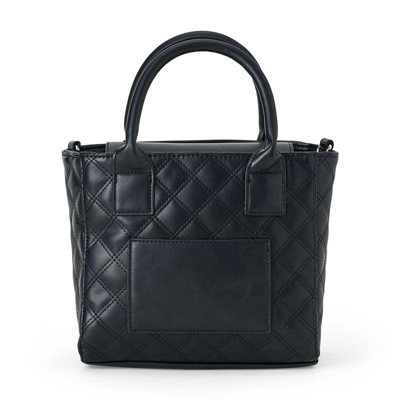 Sanrio Kuromi 2-Way Mini Quilted Bags Tote  USA |  ASQWO-6029