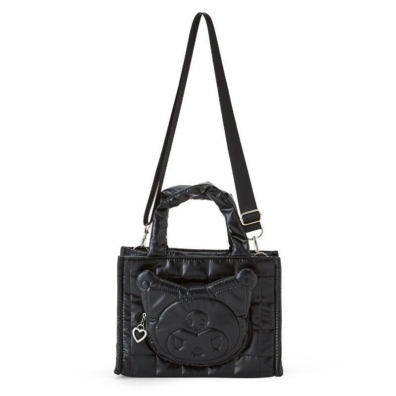 Sanrio Kuromi 2-Way Mini (Winter Snowsuit Series) Bags Tote  USA |  WRYOI-9064