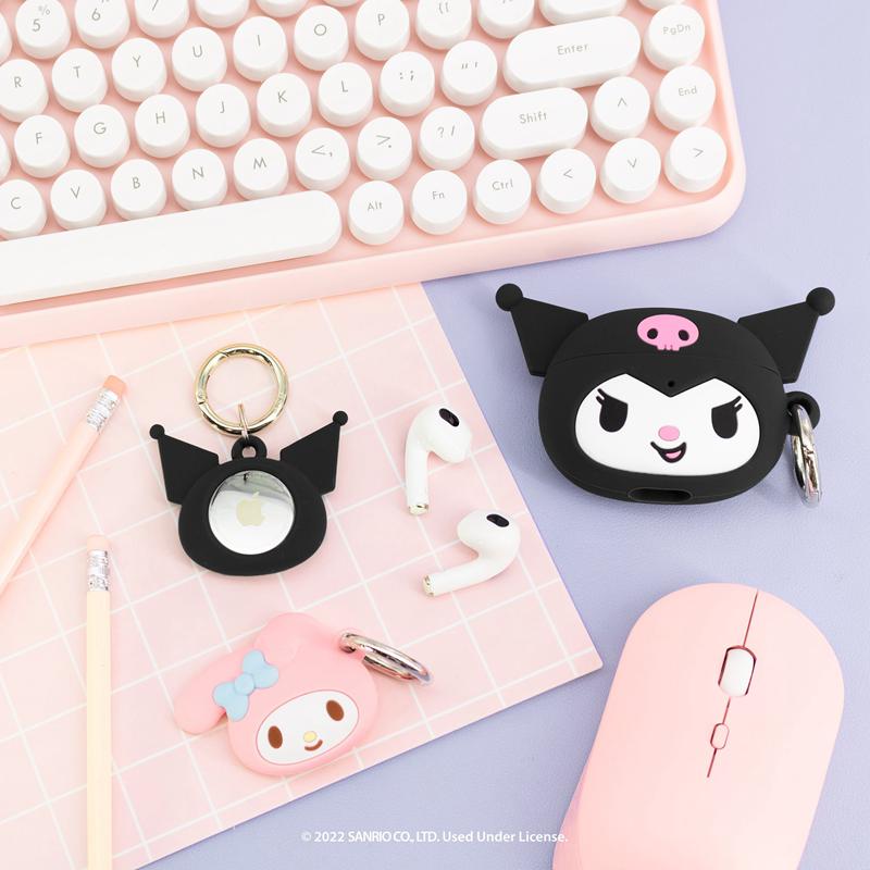 Sanrio Kuromi Accessories Airpods Case  USA |  YNJTI-0593