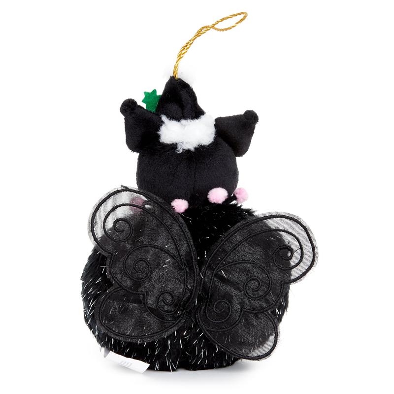 Sanrio Kuromi Boa Ball Ornament Sanrio Characters Ornament  USA |  NYVWH-4625