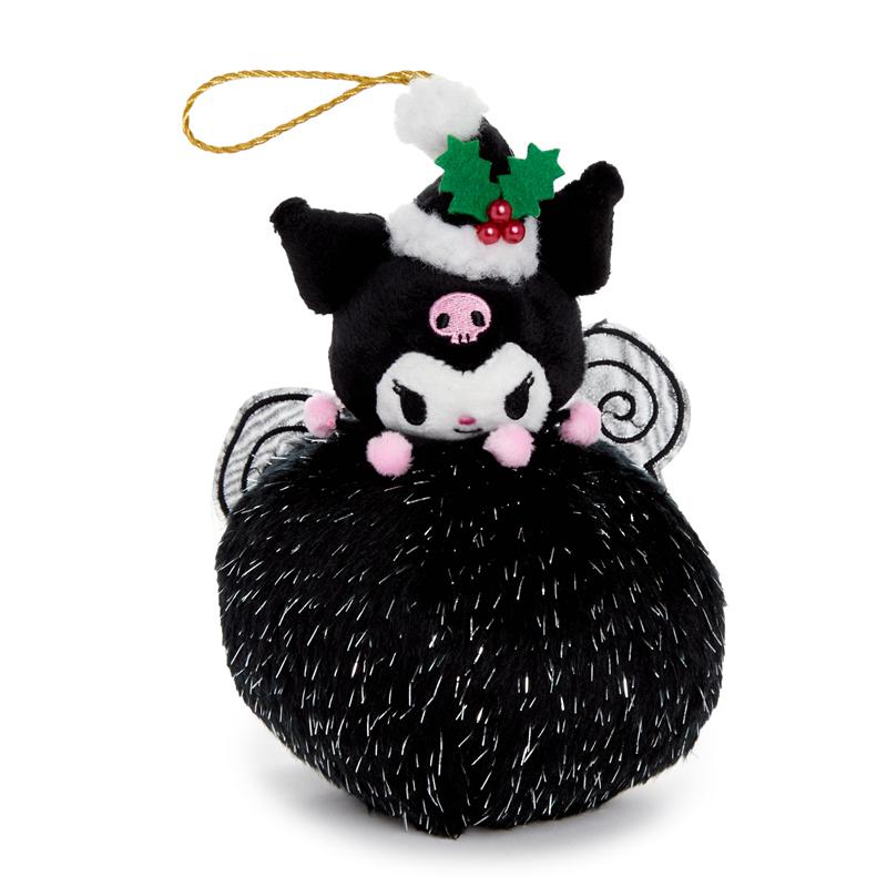 Sanrio Kuromi Boa Ball Ornament Sanrio Characters Ornament  USA |  NYVWH-4625
