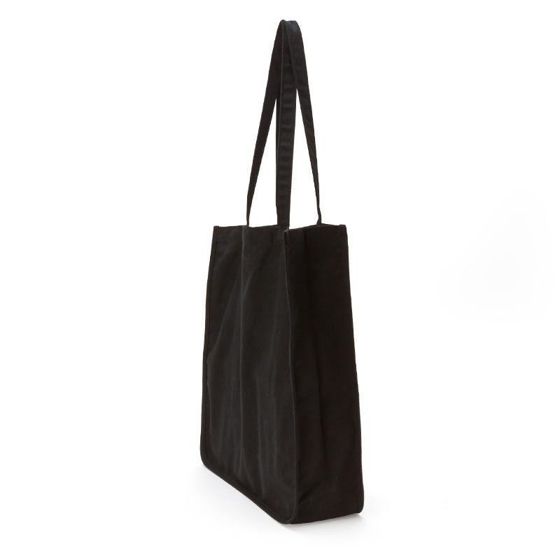 Sanrio Kuromi Canvas Easy (Black) Bags Tote  USA |  PEWCO-4063
