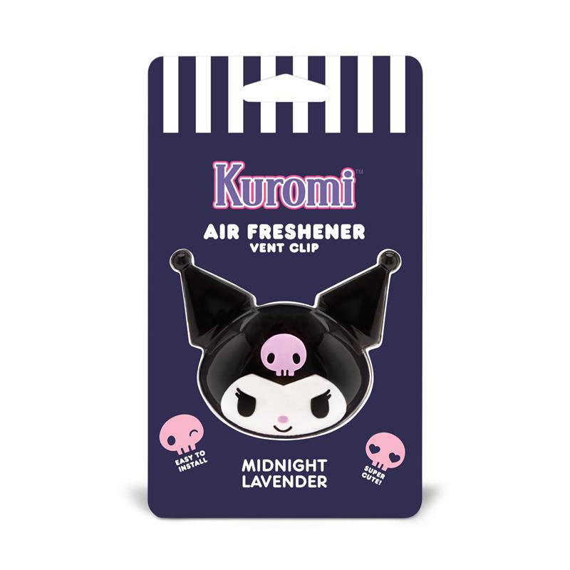 Sanrio Kuromi Car Sanrio Characters Air Freshener  USA |  VYUJP-3279